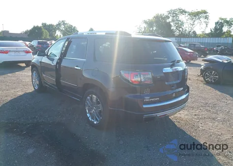 2014 GMC Acadia Denali z USA, uszkodzony, nr VIN 1GKKVTKD3EJ370408